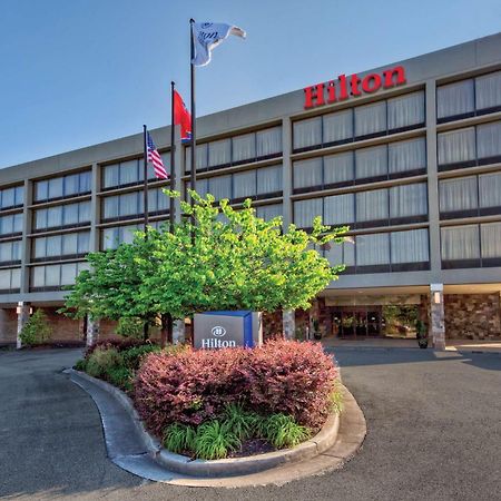 Hilton Knoxville Airport Алкоа Екстериор снимка