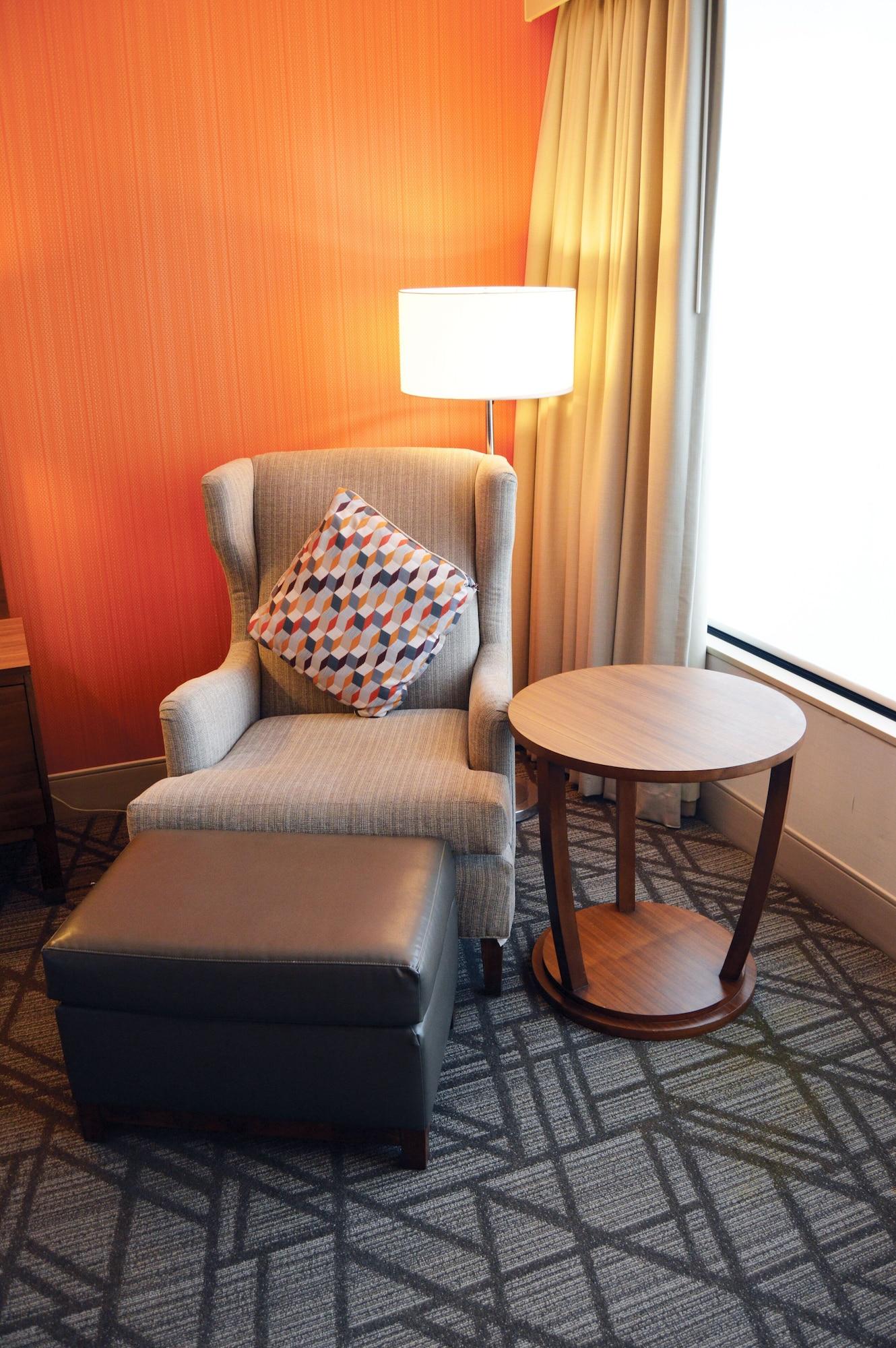 Hilton Knoxville Airport Алкоа Екстериор снимка