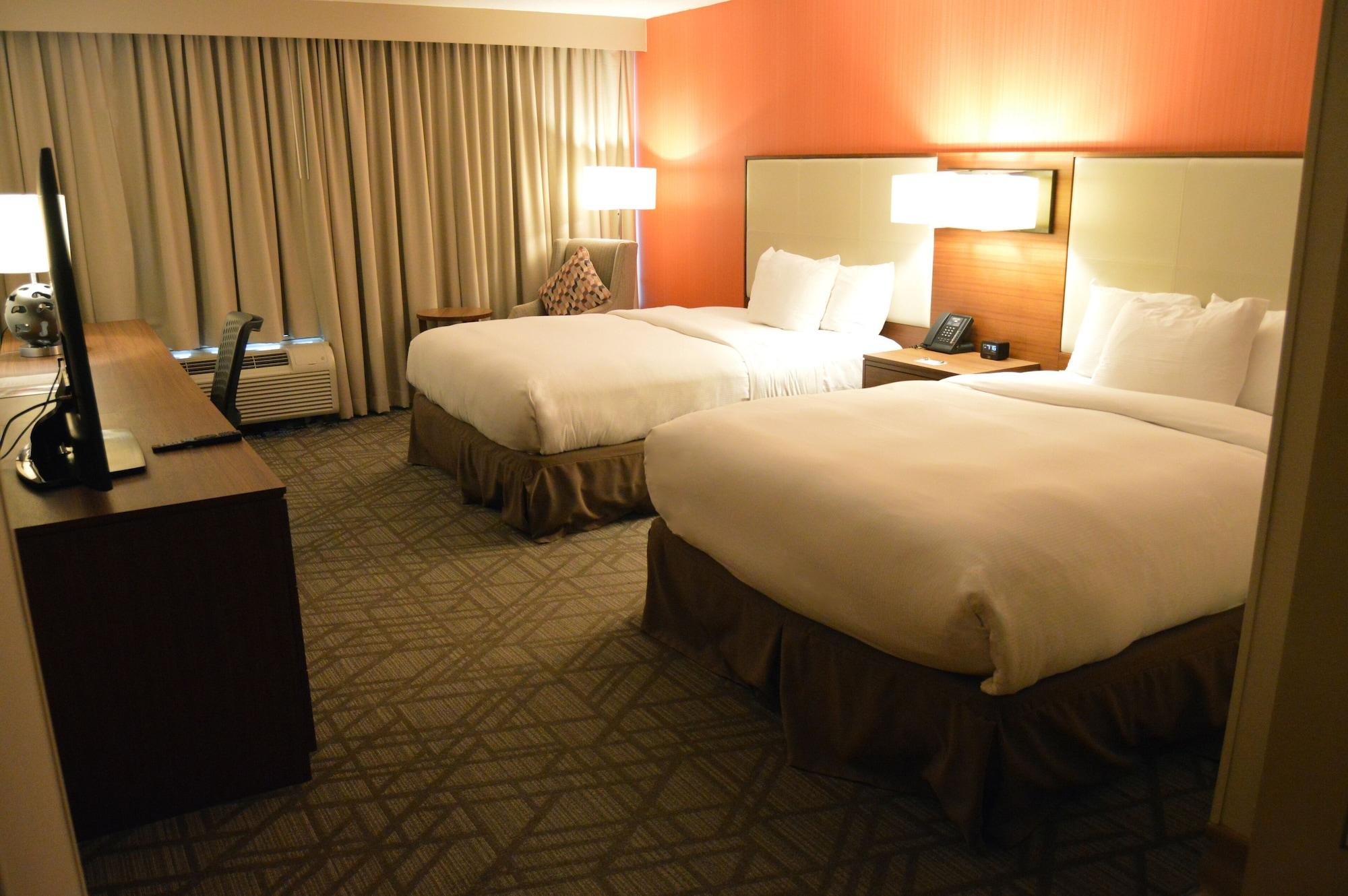 Hilton Knoxville Airport Алкоа Екстериор снимка