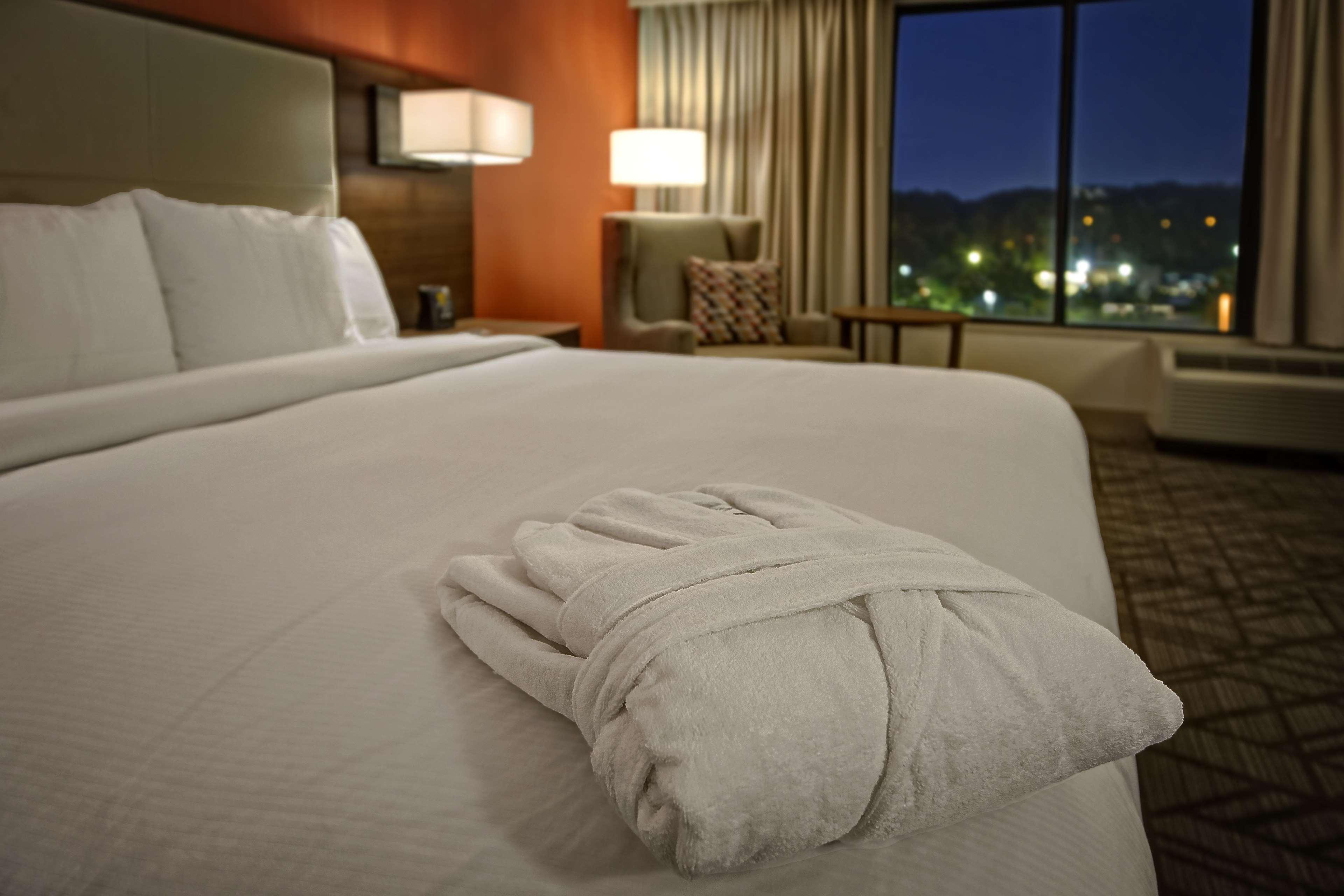Hilton Knoxville Airport Алкоа Екстериор снимка