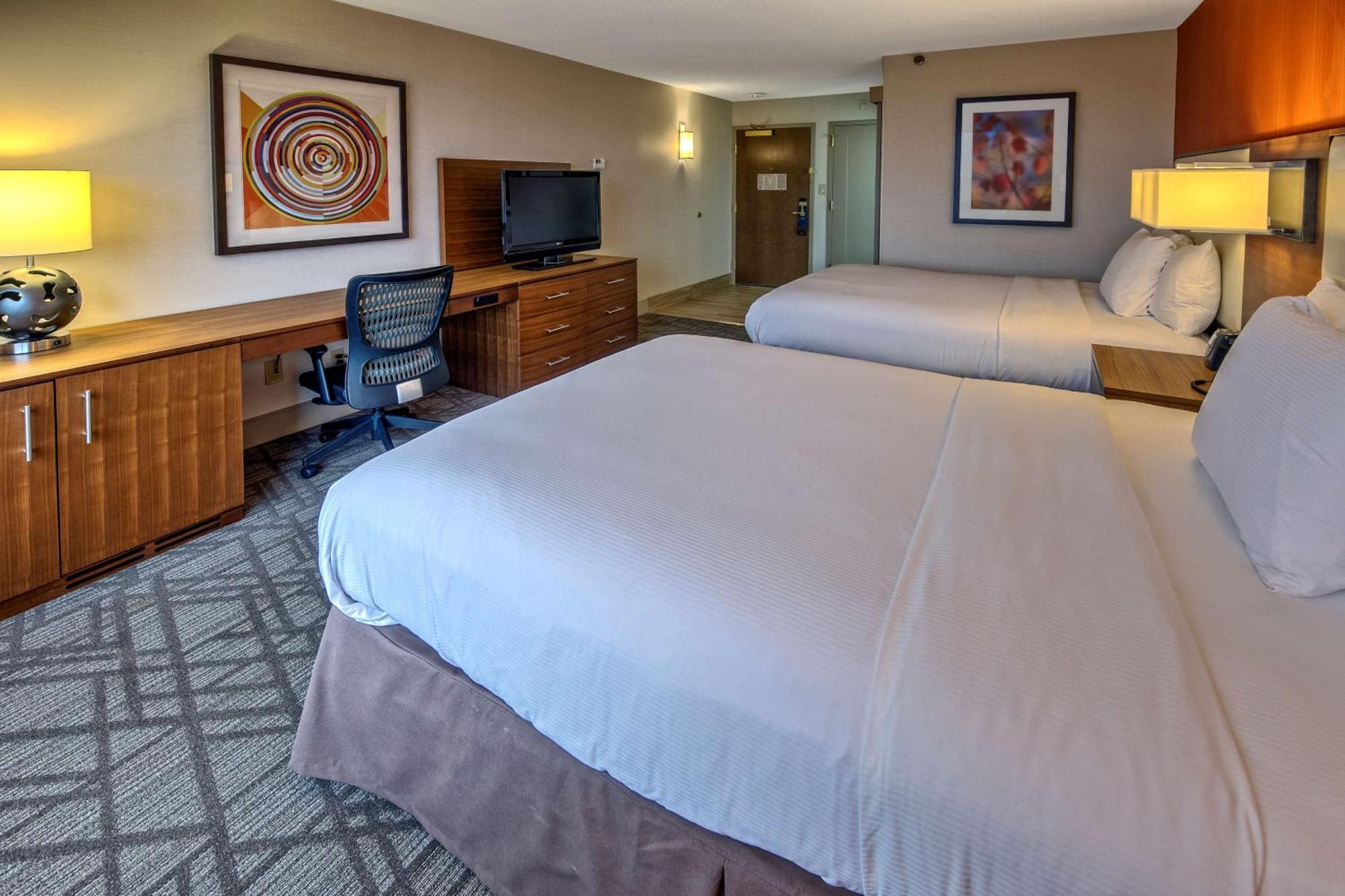 Hilton Knoxville Airport Алкоа Екстериор снимка
