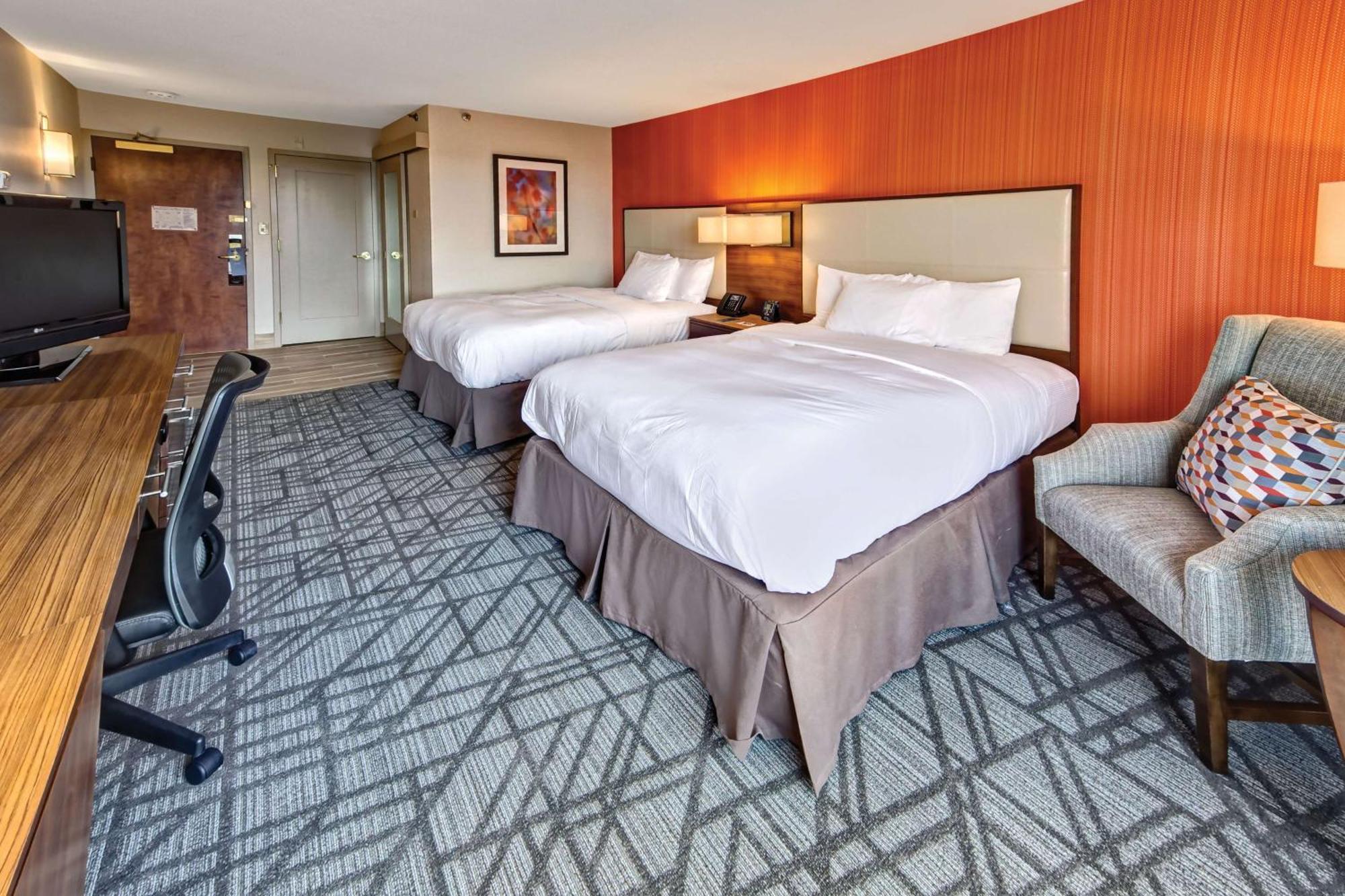 Hilton Knoxville Airport Алкоа Екстериор снимка
