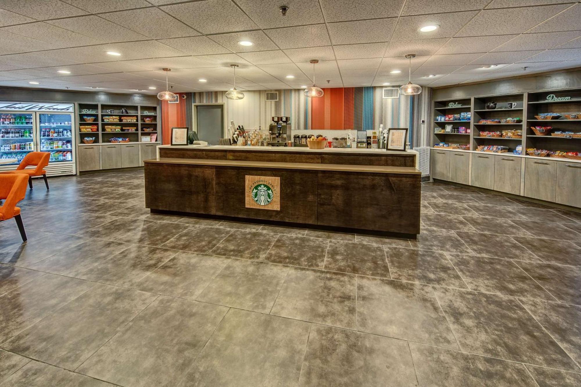Hilton Knoxville Airport Алкоа Екстериор снимка