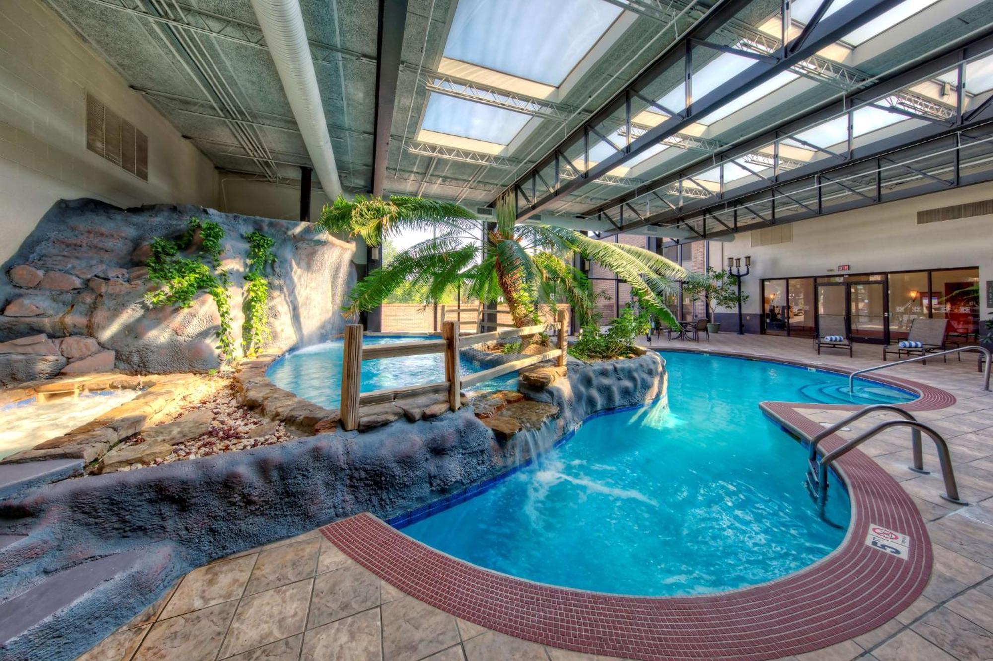Hilton Knoxville Airport Алкоа Екстериор снимка