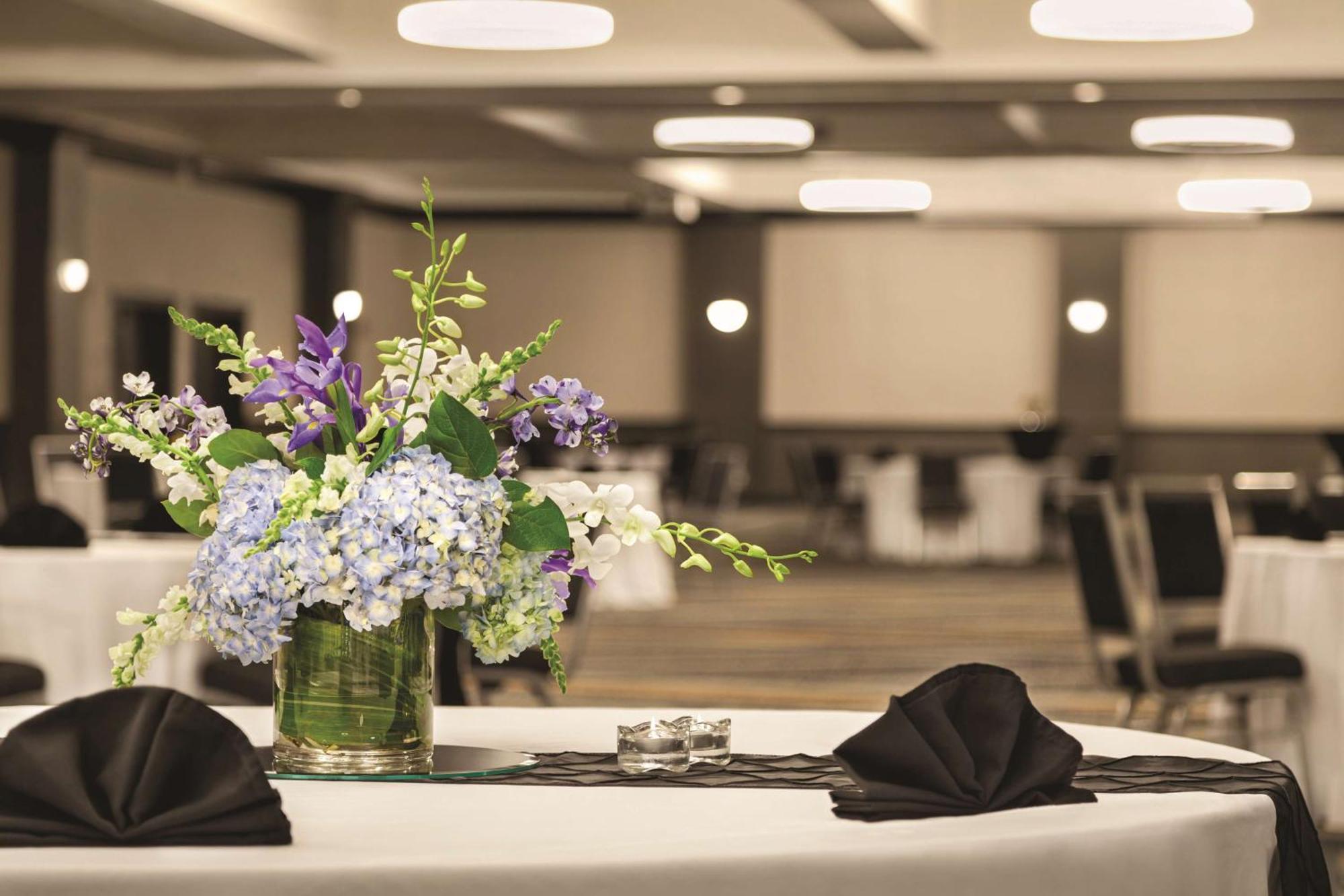 Hilton Knoxville Airport Алкоа Екстериор снимка